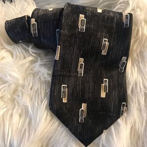 225 Turquoise Box - David Taylor Necktie